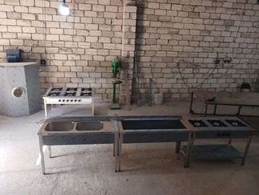 Digər restoran, kafe avadanlığı: Restoran avadanlıqlarının satışı hər ölçüdə sifariş edə bilərsiz — 4