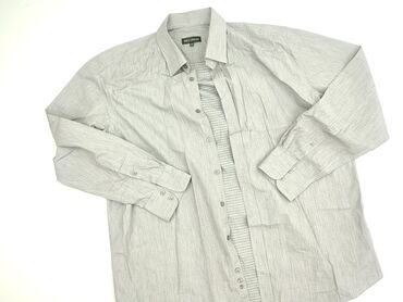 Shirt for men, 2XL (EU 44), Wółczanka, condition - Very good