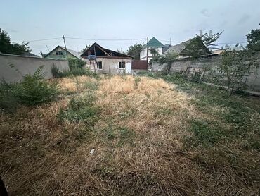 долгосрочная аренда дома ош базар: 60 кв. м, 2 бөлмө, Жертөлө, ороо, Забор, тосулган
