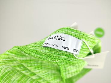 ccc klapki guess: Bershka, Spodnie materiałowe damskie, rozmiar L — 4