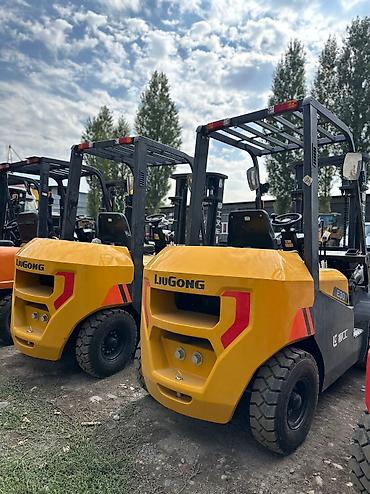 surron light bee: Погрузчик, LiuGong, 2024 г., Колесный, Вилочный — 4