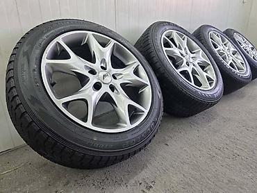 smart 4 vrata: ALUMINIJUMSKE FELNE KIA HONDA SUZUKI 18 5 X 114.3 | NISSAN, HONDA — 2