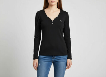 armani jeans spodnie damskie: Armani, Bluzka damska, rozmiar S