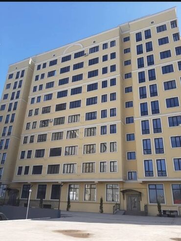 квартира джал бишкек: 1 бөлмө, 78000 кв. м, 106-серия, 7 кабат, Дизайнердик ремонт