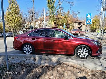 Subaru: Subaru Legacy: 2019 г., 2.5 л, Автомат, Бензин, Седан — 8
