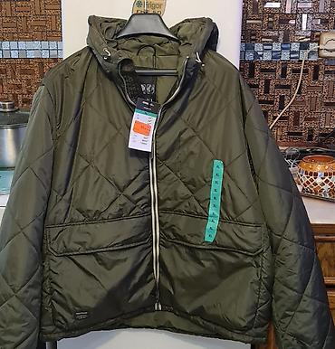 Ostalo: Muške jakne sa kapuljačom – model puffer, veličina XL - Tip: lagane — 3