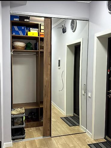 10 микрорайон квартира: 2 комнаты, 56 м², Элитка, 6 этаж, Евроремонт — 5