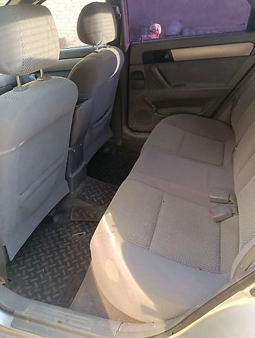 aydi c4: Chevrolet Lacetti: 2012 г., Механика, Седан — 1