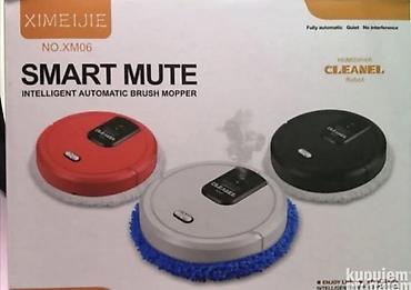 telefon ericsson: SMART MUTE – inteligentna automatska četka/robot za brisanje podova — 4