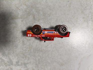 Модели автомобилей: Коллекционная машинка Hot Wheels – Baja Blazers “’57 Chevy Off‑Road” — 4