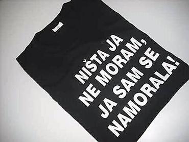 Majice: Majce sa jednostranom stampom odrasli 1050 decu 1050 Obostrana stampa — 14