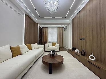 Продажа квартир: 2 комнаты, 73 м², Элитка, 12 этаж, Дизайнерский ремонт — 2