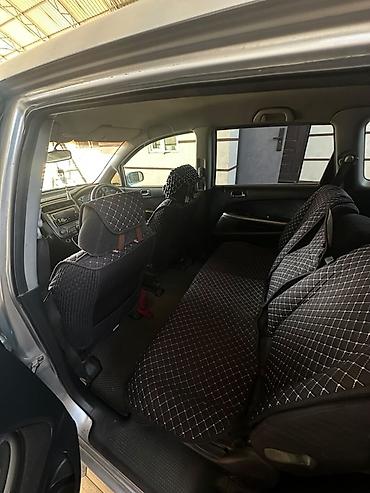 range over: Honda Stream: 2002 г., 1.7 л, Автомат, Бензин, Универсал — 2
