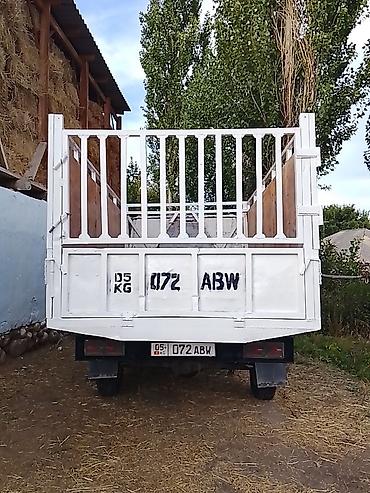 спринтер авариний: Mercedes-Benz CLA-Class: 1988 г., 3 л, Механика, Дизель, Бус — 7
