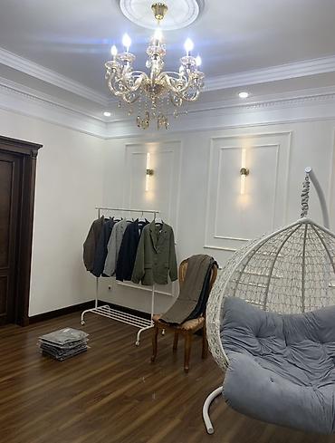 Продажа квартир: 4 комнаты, 155 м², Элитка, 2 этаж, Дизайнерский ремонт — 7