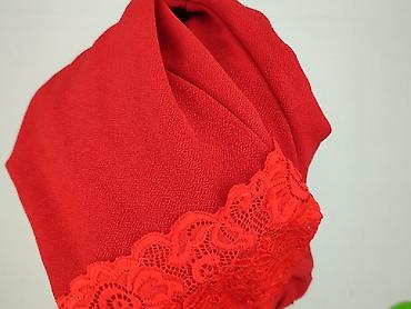 czerwona bluza pull: Bluzka damska, rozmiar M — 5