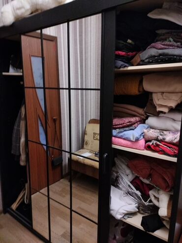 мебель из ореха: Спальный гарнитур, МДФ, цвет - Коричневый