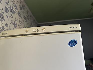 Ашкана техникасы: Холодильник Samsung с нижней морозильной камерой. - Двухкамерный — 4