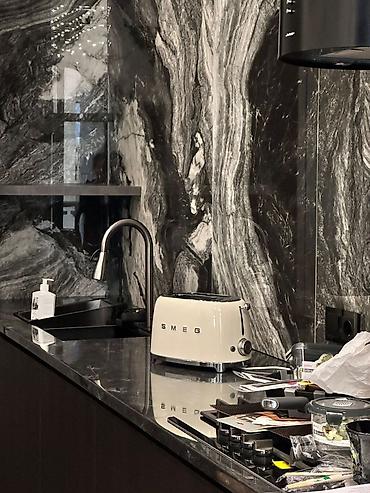 Продажа квартир: 3 комнаты, 125 м², Элитка, 4 этаж, Дизайнерский ремонт — 5