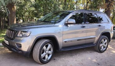 зарядное устройство электромобиль: Jeep Grand Cherokee: 2012 г., 3.6 л, Автомат, Бензин, Кроссовер