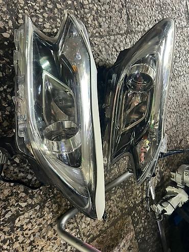 Ehtiyat hissələri: Nissan note 2015-2020 orginal faralari — 3