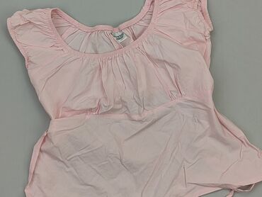 różowe bluzki eleganckie: Blouse, S (EU 36), condition - Good