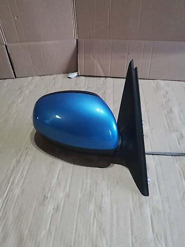 buy lil solid rs: RETROVIZOR DESNI (BOJA PLAVA) ZA ŠKODA ROOMSTER OD 2006. DO 2015. GOD — 3