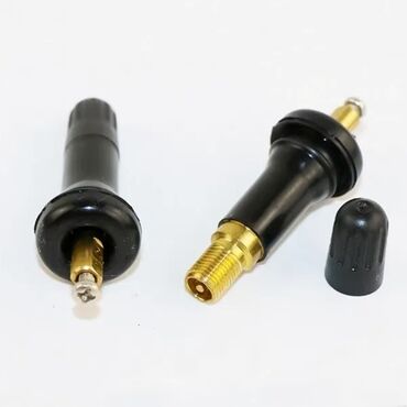 Другие аксессуары для шин, дисков и колес: Ниппель, вентиль, сосок для датчика давления в шинах. Резиновый 1шт — 5