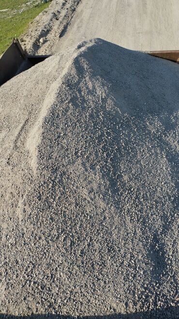 Щебень: Хова,Камаз ЗИЛ услуги отсев, щебень, смесь, грунт, песок, оптималка — 6