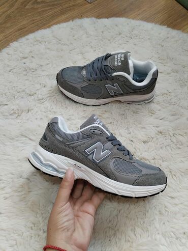 Patike: New Balance, 38, bоја - Siva — 7