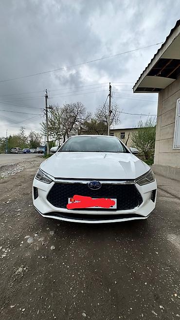 BYD: BYD E2: 2022 г., Автомат, Электромобиль — 1