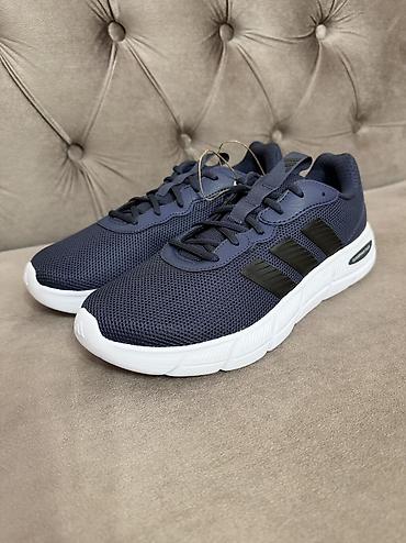 весна осень: Мужские кроссовки, 42.5, Adidas, Новый, Самовывоз — 1