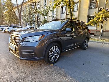 Subaru: Subaru Ascent: 2021 г., 2.4 л, Вариатор, Бензин, Кроссовер — 12