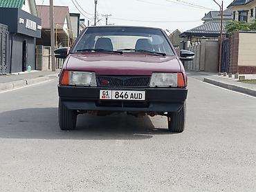 Продажа авто: ВАЗ (ЛАДА) 2109: 1994 г., 1.5 л, Механика, Бензин, Лифтбек — 2