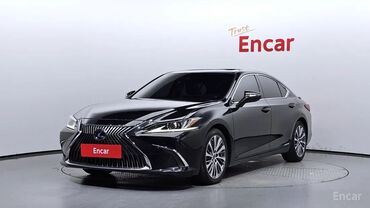 купить зикр в бишкеке: Lexus ES: 2020 г., 2.5 л, Автомат, Гибрид, Седан