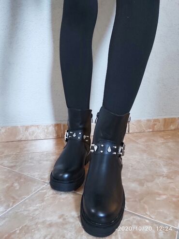 bugatti ženske čizme: High boots, 36