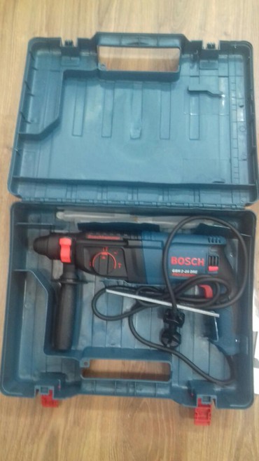 preferator: Perparator bosch 800w