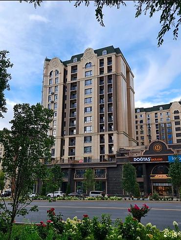 2 комнаты, 70 м², Ала-Арча ТРЦ Элитка, 10 этаж, Дизайнерский ремонт