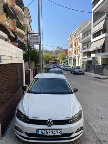 Volkswagen Polo: 1 l | 2020 year Hatchback