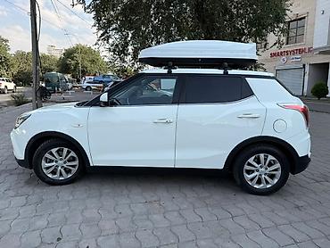 devo tiko: Ssangyong Tivoli: 2019 г., 1.6 л, Автомат, Бензин, Кроссовер — 1