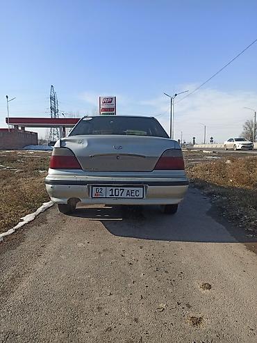 Daewoo: Daewoo Nexia: 2004 г., 1.5 л, Механика, Бензин, Седан — 6