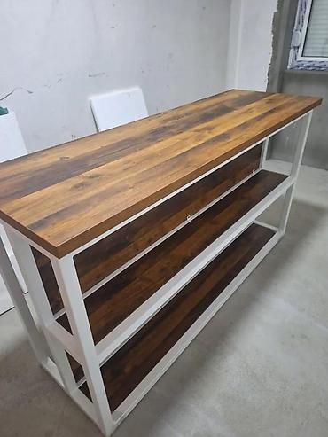 Kancelarijski stolovi: MASIVNI STOLOVI PO MERI XRT56 | — 27