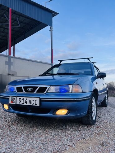 Daewoo: Daewoo Nexia: 2006 г., 1.5 л, Механика, Бензин, Седан — 11