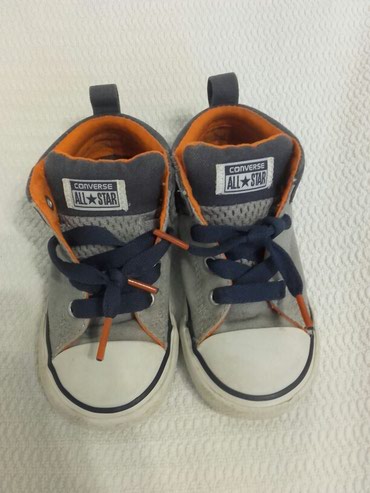 Patike: Converse, Veličina - 25 — 2