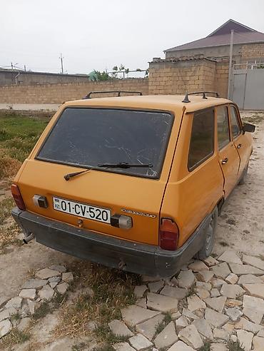 Avtomobil satışı: VAZ (LADA) : 1.2 l | 1999 il 5000 km Kabriolet — 3