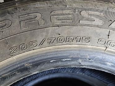 Шины зимние Presa Snow Ice (Maxxis), комплект 4 шт. - Размер: 205/70