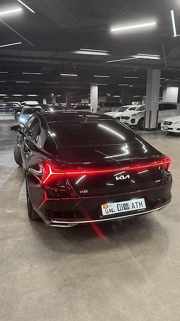 Kia: Kia K: 2021 г., 1.6 л, Автомат, Бензин, Седан — 2