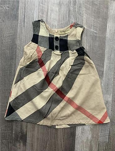 boyuk mişkalar: Don, Gündəlik, 1 - 2 yaş, Burberry — 1