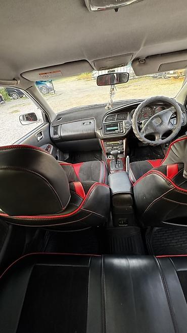чехол аккорд: Honda Accord: 2001 г., 2 л, Автомат, Бензин, Седан — 4
