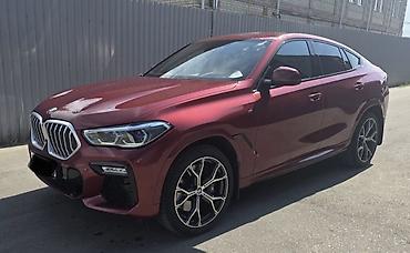 бмв х2: BMW X6: 2020 г., 3 л, Автомат, Дизель, Кроссовер — 1